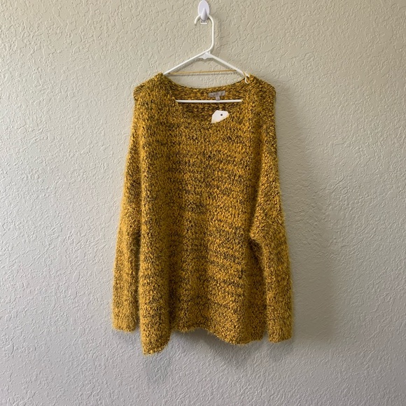 Wonderly Eyelash Dollman Sweater XL - Picture 2 of 5